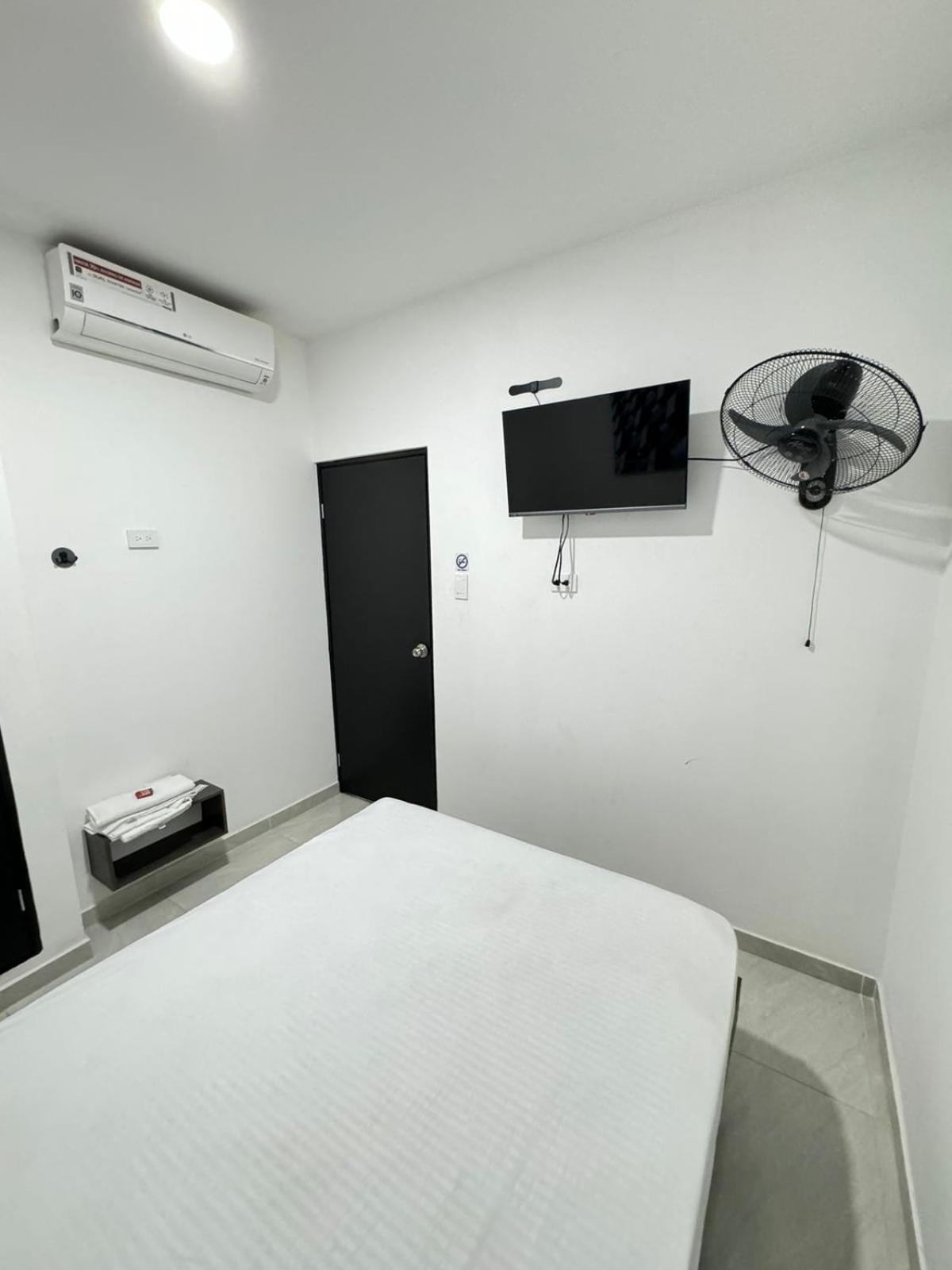 Hotel Le Quint Cúcuta エクステリア 写真