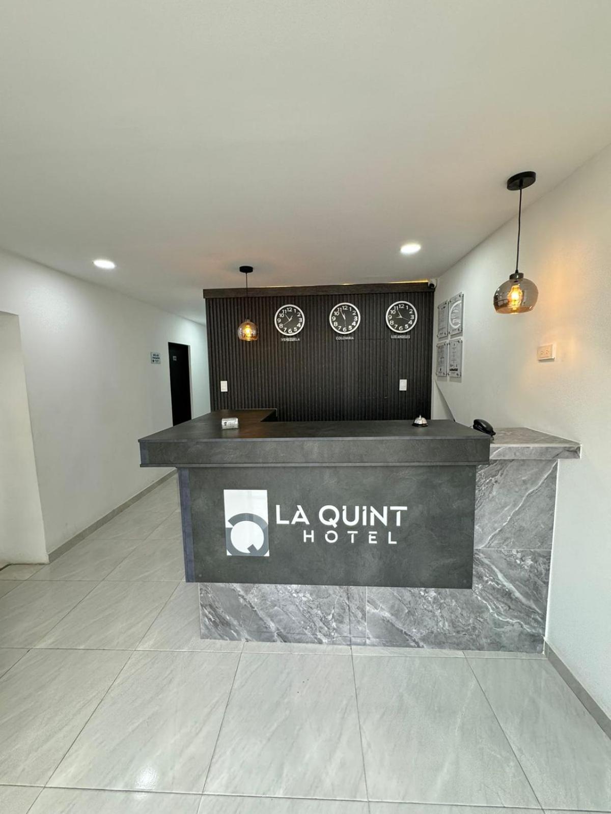 Hotel Le Quint Cúcuta エクステリア 写真
